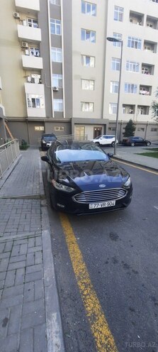 Ford Fusion (North America) 2019, 183,000 km - 1.5 l - Bakı
