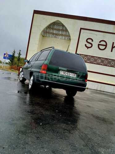 Opel Astra 1997, 350,000 km - 1.7 l - Bakı