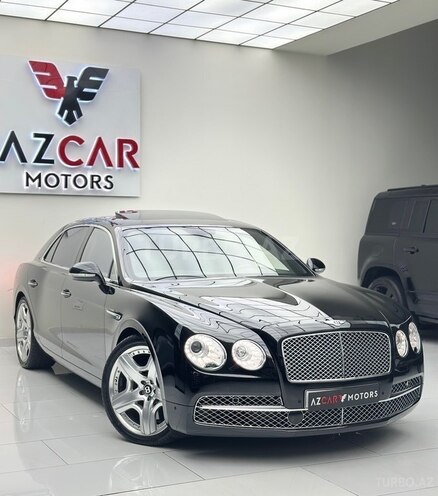 Bentley Flying Spur 2014, 70,000 km - 6.0 l - Bakı