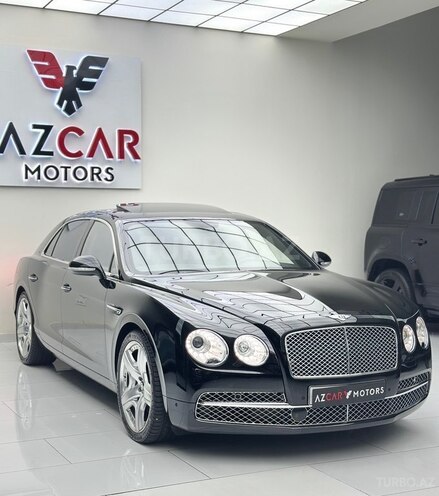Bentley Flying Spur 2014, 70,000 km - 6.0 l - Bakı