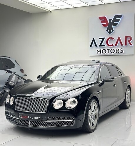 Bentley Flying Spur 2014, 70,000 km - 6.0 l - Bakı
