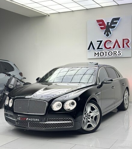 Bentley Flying Spur 2014, 70,000 km - 6.0 l - Bakı