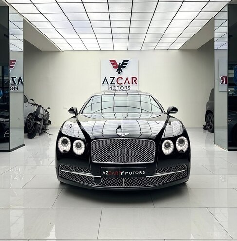 Bentley Flying Spur 2014, 70,000 km - 6.0 l - Bakı
