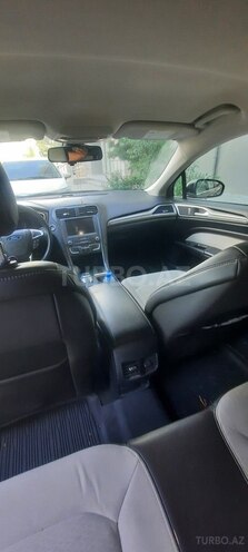 Ford Fusion (North America) 2019, 183,000 km - 1.5 l - Bakı