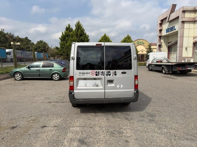 Ford Transit 2009, 312,820 km - 2.2 l - Xaçmaz