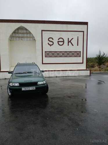 Opel Astra 1997, 350,000 km - 1.7 l - Bakı