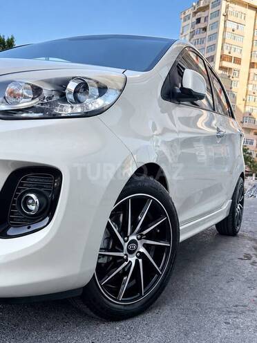 Kia Morning 2016, 180,809 km - 1.0 л - Bakı