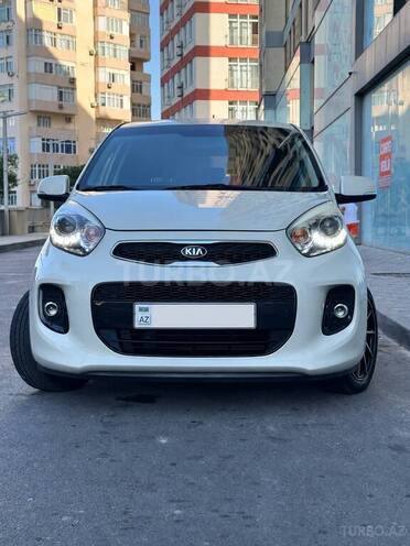 Kia Morning 2016, 180,809 km - 1.0 л - Bakı