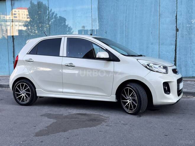 Kia Morning 2016, 180,809 km - 1.0 л - Bakı