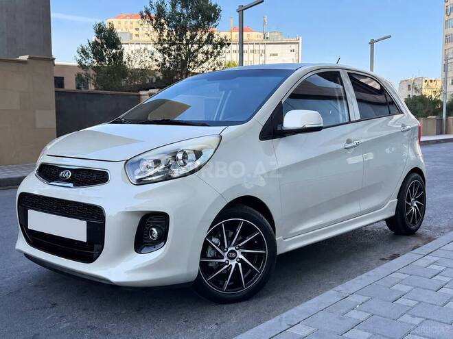 Kia Morning 2016, 180,809 km - 1.0 л - Bakı