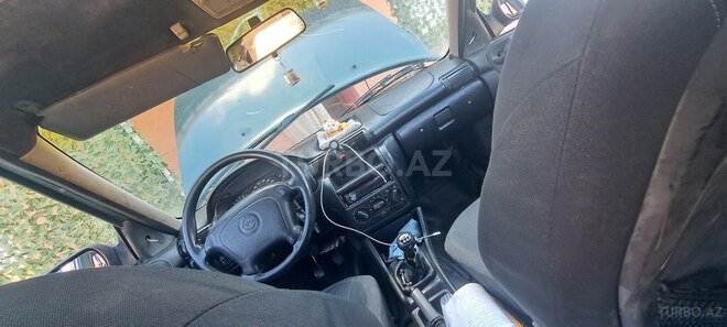 Opel Astra 1997, 350,000 km - 1.7 l - Bakı