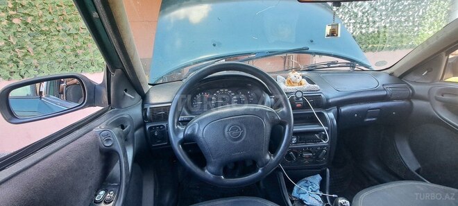 Opel Astra 1997, 350,000 km - 1.7 l - Bakı