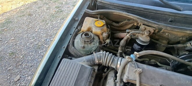 Opel Astra 1997, 350,000 km - 1.7 l - Bakı
