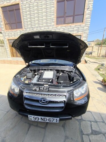 Hyundai Santa Fe 2005, 395,000 km - 2.2 l - Bakı