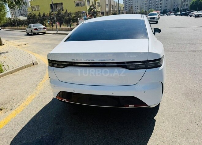 BYD Destroyer 05 2025, 9,655 km - 1.5 l - Bakı