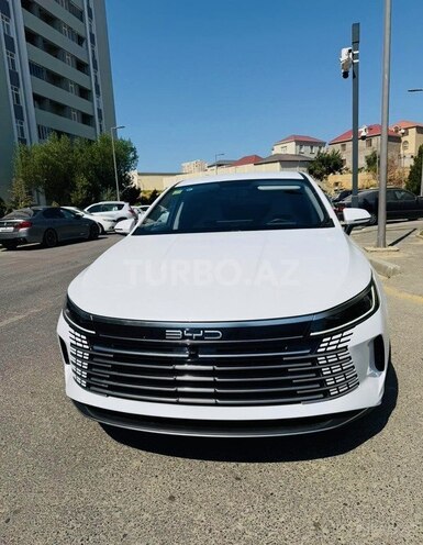 BYD Destroyer 05 2025, 9,655 km - 1.5 l - Bakı