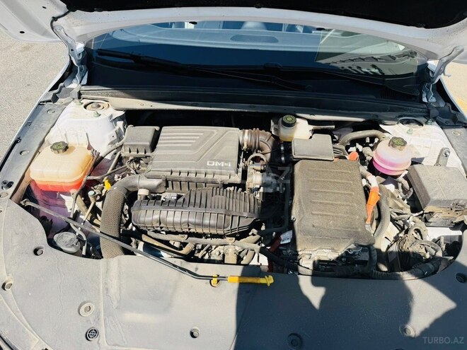 BYD Destroyer 05 2025, 9,655 km - 1.5 l - Bakı