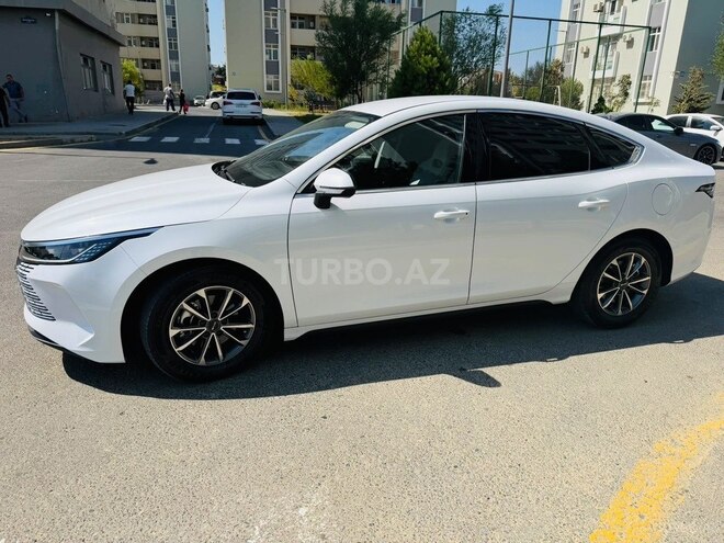 BYD Destroyer 05 2025, 9,655 km - 1.5 l - Bakı