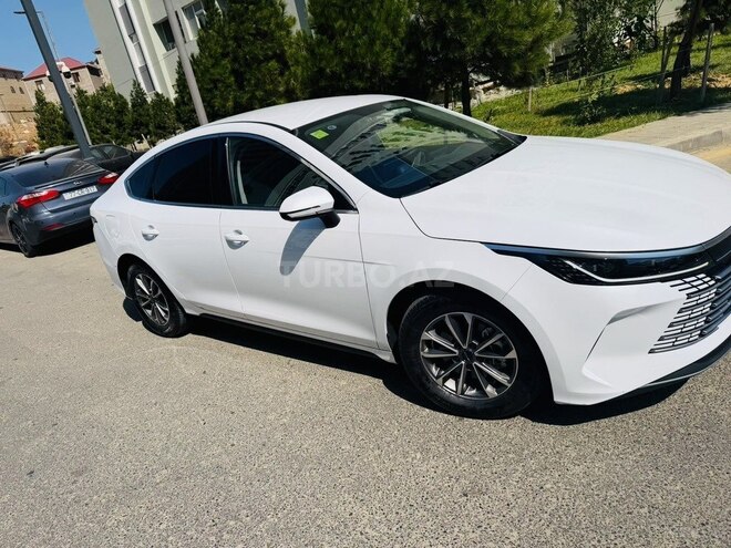 BYD Destroyer 05 2025, 9,655 km - 1.5 l - Bakı