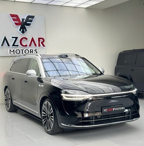 Seres Aito M9 2025, 8,230 km - 1.5 l - Bakı