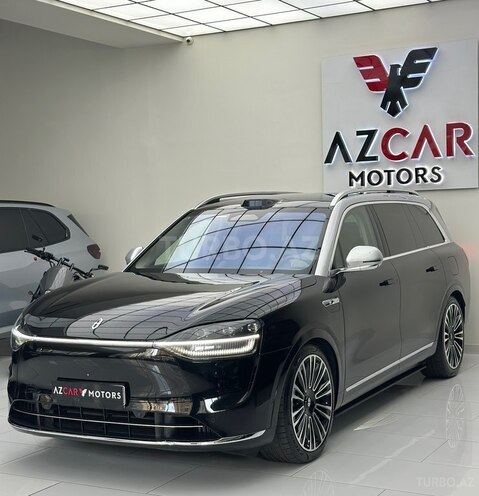 Seres Aito M9 2025, 8,230 km - 1.5 l - Bakı