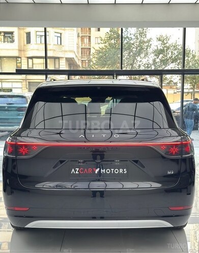 Seres Aito M9 2025, 8,230 km - 1.5 l - Bakı