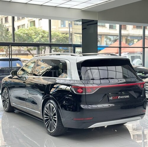 Seres Aito M9 2025, 8,230 km - 1.5 l - Bakı