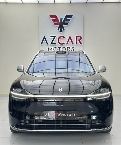 Seres Aito M9 2025, 8,230 km - 1.5 l - Bakı