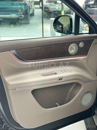 Seres Aito M9 2025, 8,230 km - 1.5 l - Bakı
