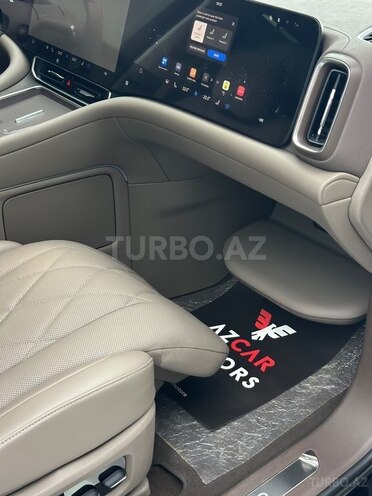 Seres Aito M9 2025, 8,230 km - 1.5 l - Bakı