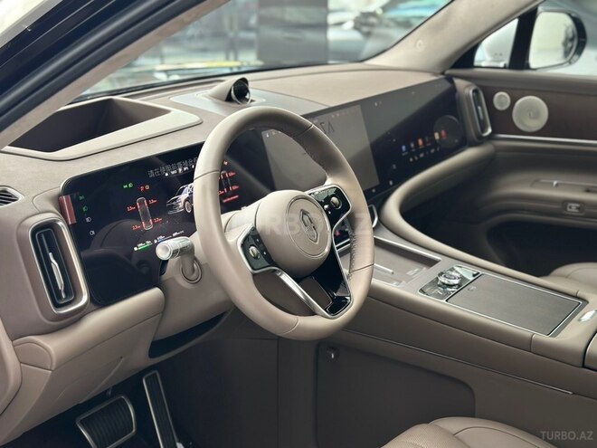 Seres Aito M9 2025, 8,230 km - 1.5 l - Bakı