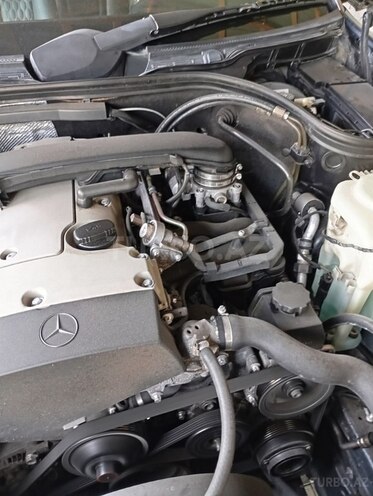 Mercedes C 180 1999, 390,000 km - 1.8 l - Qəbələ