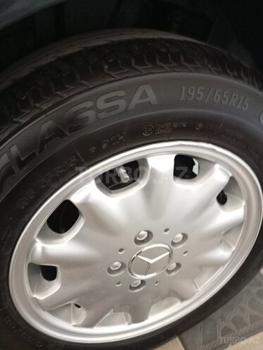 Mercedes C 180 1999, 390,000 km - 1.8 l - Qəbələ