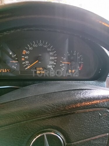 Mercedes C 180 1999, 390,000 km - 1.8 l - Qəbələ