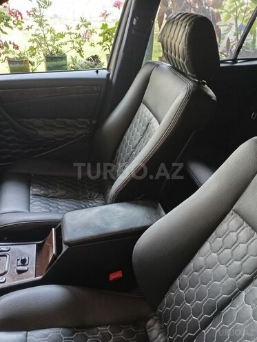 Mercedes C 180 1999, 390,000 km - 1.8 l - Qəbələ