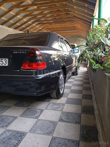 Mercedes C 180 1999, 390,000 km - 1.8 l - Qəbələ