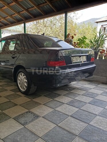 Mercedes C 180 1999, 390,000 km - 1.8 l - Qəbələ