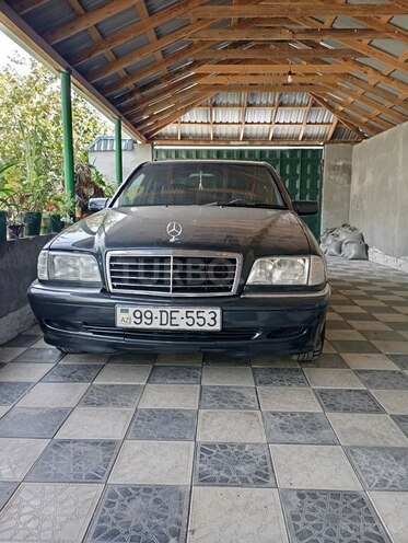 Mercedes C 180 1999, 390,000 km - 1.8 l - Qəbələ