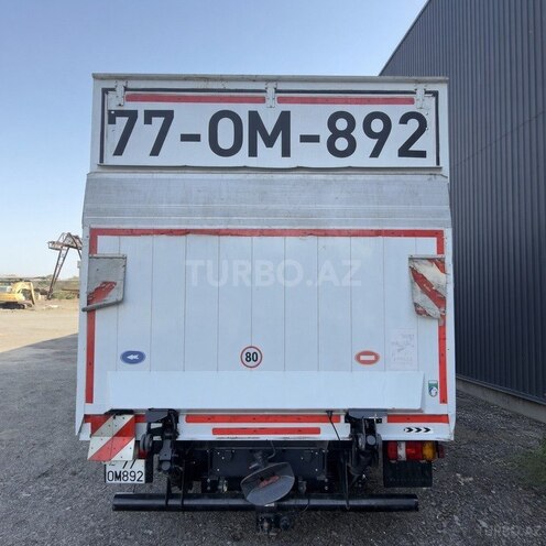 Mercedes Atego 818 2008, 307,991 km - 4.3 l - Bakı