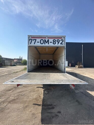 Mercedes Atego 818 2008, 307,991 km - 4.3 l - Bakı