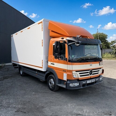 Mercedes Atego 818 2008, 307,991 km - 4.3 l - Bakı