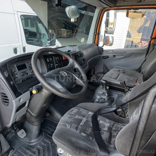 Mercedes Atego 818 2008, 307,991 km - 4.3 l - Bakı