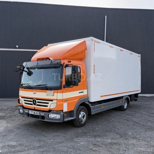 Mercedes Atego 818 2008, 307,991 km - 4.3 l - Bakı