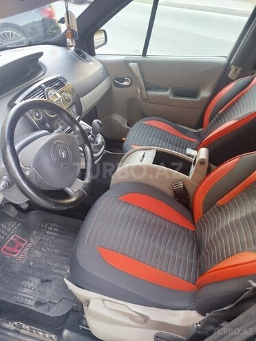 Renault Scenic 2006, 450,000 km - 1.5 l - Bakı