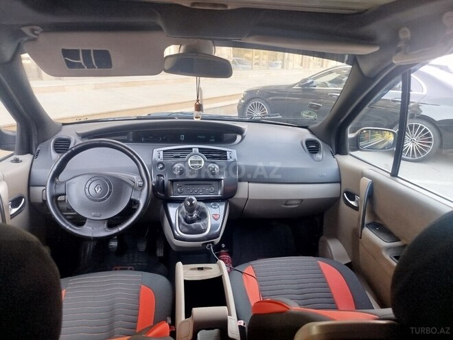 Renault Scenic 2006, 450,000 km - 1.5 l - Bakı