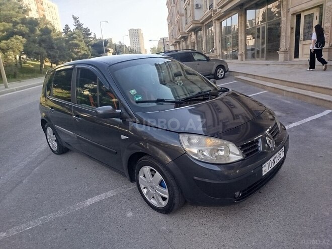 Renault Scenic 2006, 450,000 km - 1.5 l - Bakı