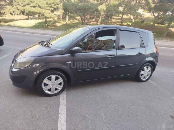 Renault Scenic 2006, 450,000 km - 1.5 l - Bakı