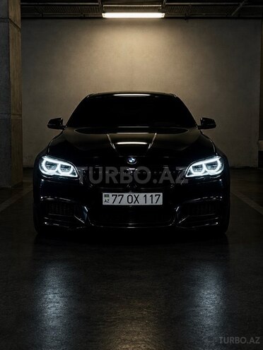 BMW 528 2015, 246,000 km - 2.0 l - Bakı
