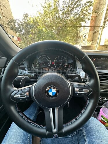 BMW 528 2015, 246,000 km - 2.0 l - Bakı