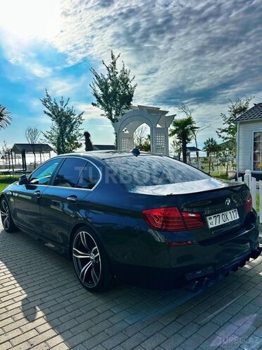 BMW 528 2015, 246,000 km - 2.0 l - Bakı